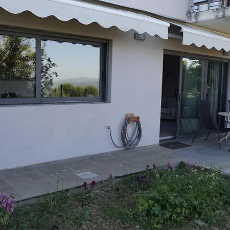 Апартаменты Romanos