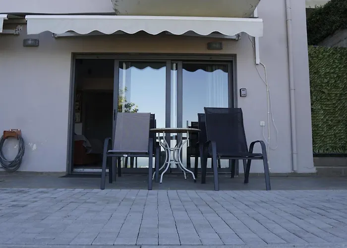 アパート Romanos パトラ