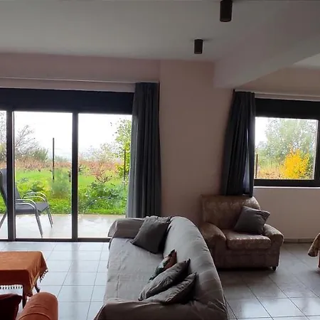 Apartamento Romanos Patras