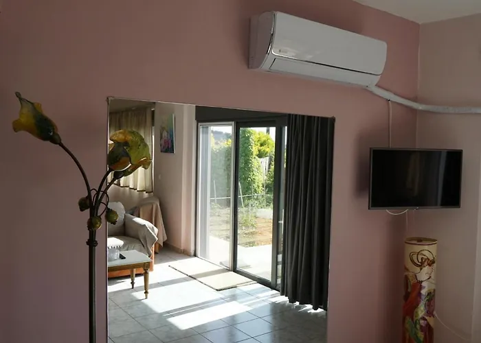 Romanos Lägenhet Patras