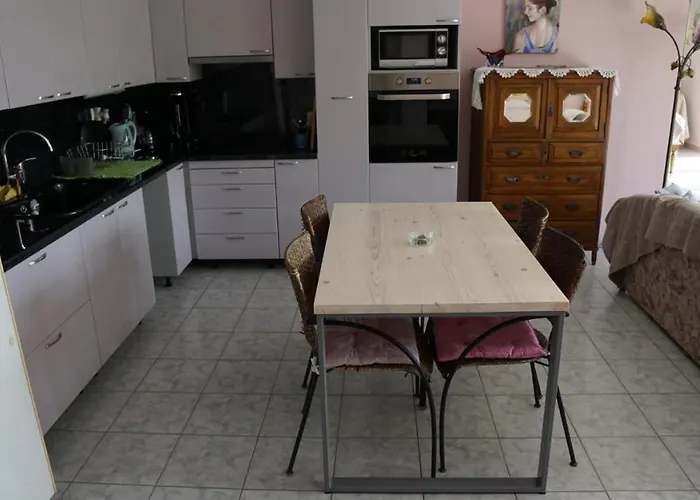 Lägenhet Romanos Patras