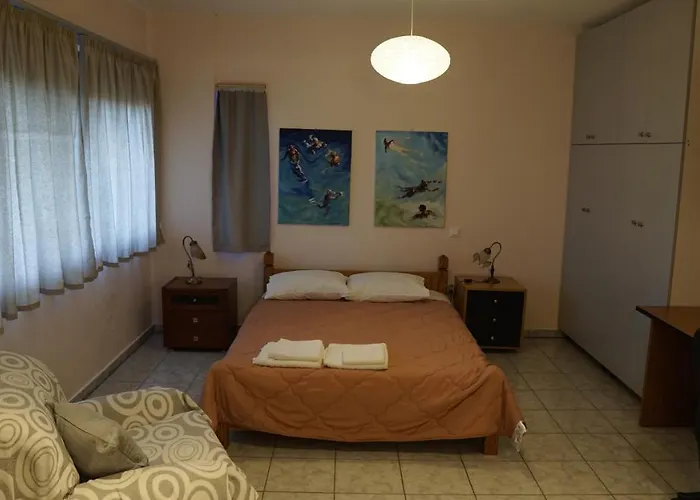 Апартаменты Romanos