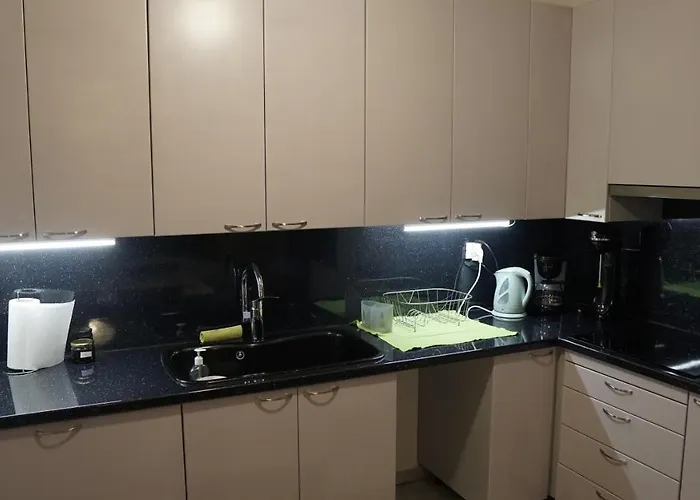 Lägenhet Romanos Patras