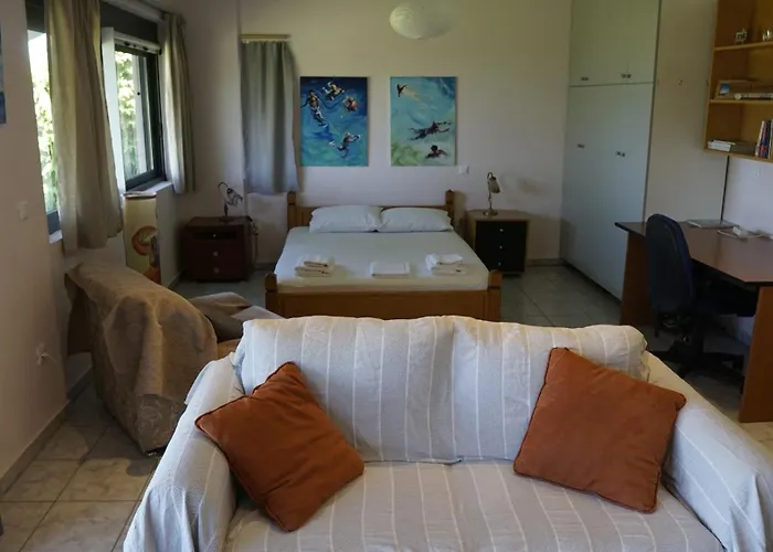 Romanos Апартаменты *