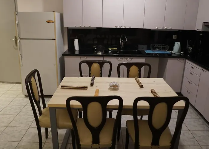 Апартаменты Romanos