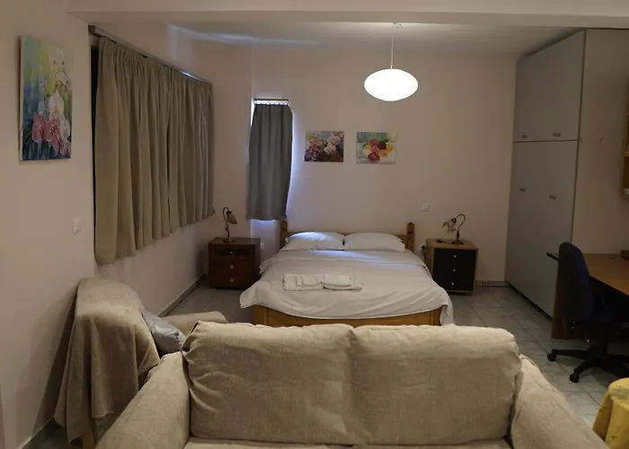 Lägenhet Romanos Patras